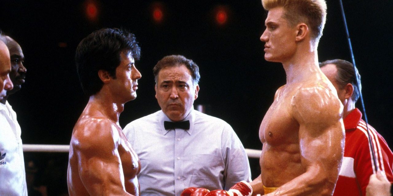 Rocky IV Director’s Cut: Stallone rivela la data d’uscita e un nuovo poster