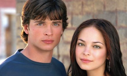 Smallville: arrivano nuovi episodi con la serie animata