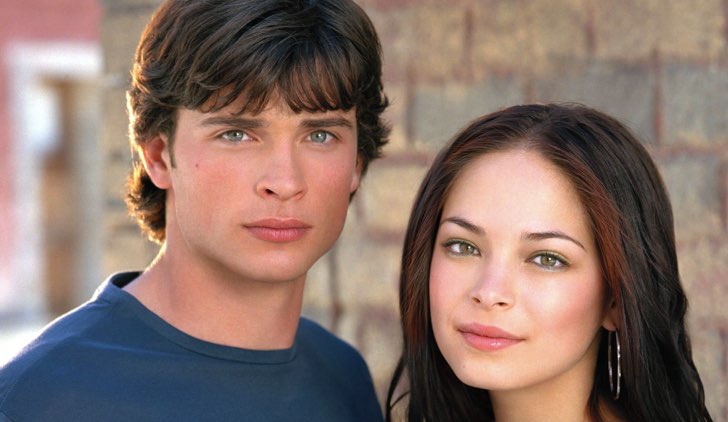Smallville: arrivano nuovi episodi con la serie animata