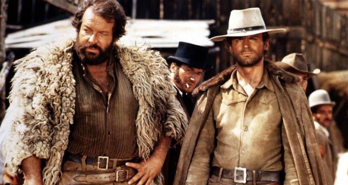 I Quattro dell’Ave Maria: il “primo” film di Bud Spencer e Terence Hill
