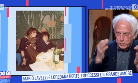 Loredana Bertè, Mario Lavezzi confessa: “La nostra storia è stata un disastro. Ho anche pianto per lei”