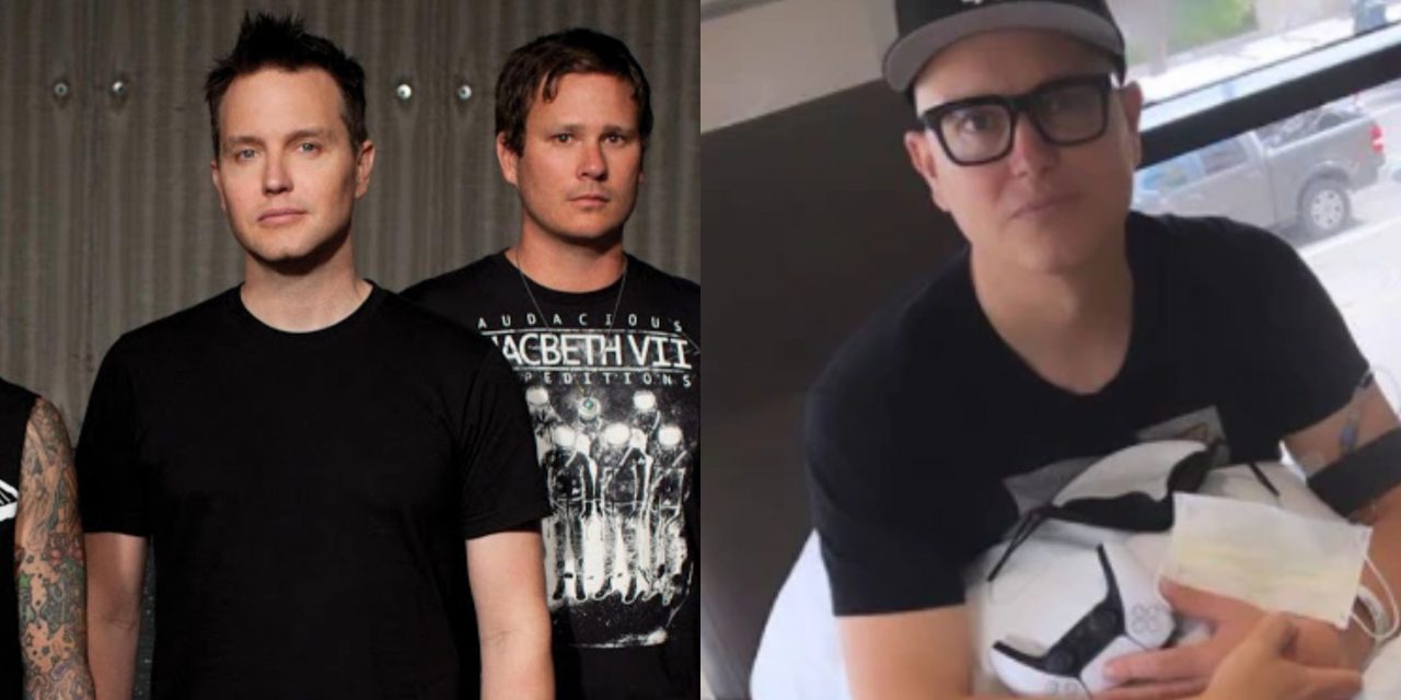 Blink-182, Mark Hoppus: “Ho il cancro, fa schifo e sono spaventato”