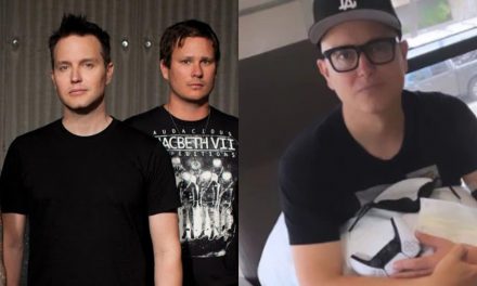 Blink-182, Mark Hoppus: “Ho il cancro, fa schifo e sono spaventato”