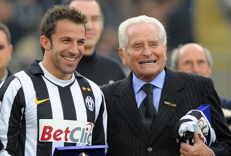Morto Giampiero Boniperti, storica bandiera della Juventus: aveva 92 anni