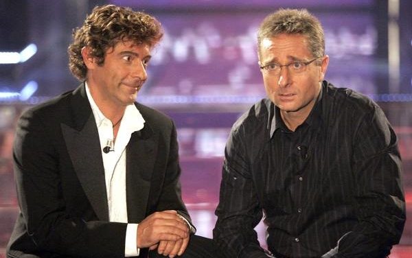 Bonolis su Laurenti: “Un fratello professionale, una persona meravigliosa che vive in un mondo a parte. Anche se siamo diversi, andiamo nella stessa direzione”