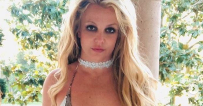 Britney Spears: il padre rinuncia a essere suo tutore