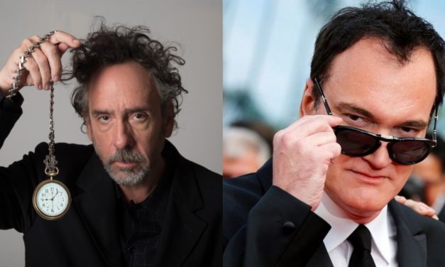 Tim Burton e Quentin Tarantino ricevono il Premio alla Carriera e incontrano il pubblico alla Festa del Cinema di Roma
