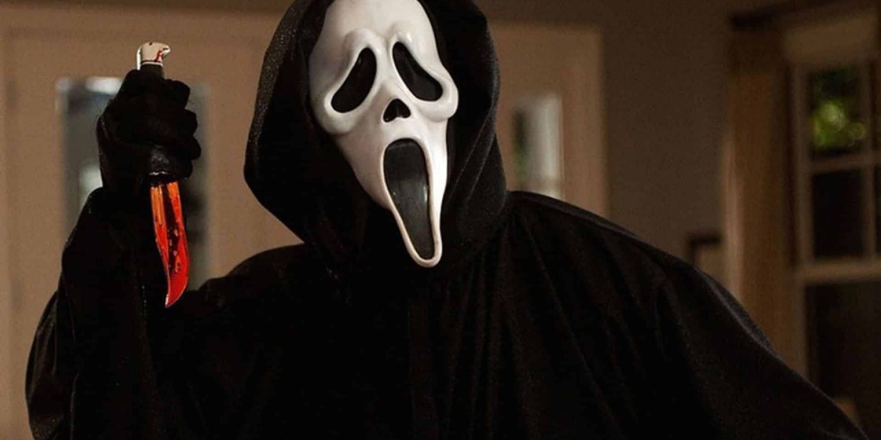 Scream 5 è pronto: ecco la foto di fine lavori