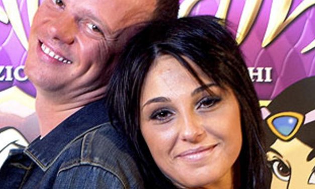 Anna Tatangelo su Gigi D’Alessio: “Non sono stata avvantaggiata, la sua musica è stato un pretesto per attaccarmi”