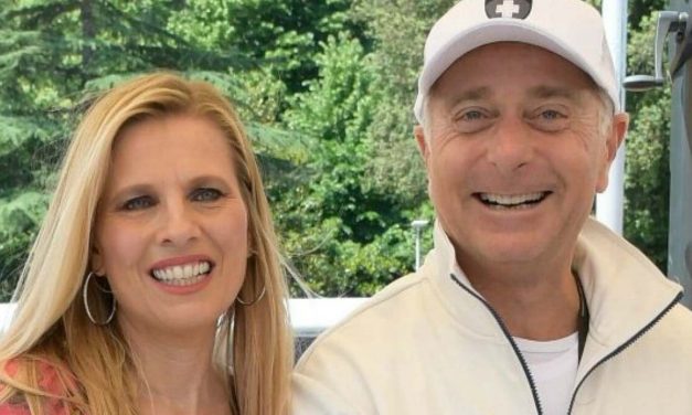 Laura Freddi: “Dissi a Paolo Bonolis di chiedere a mio padre il permesso per andare in vacanza insieme”