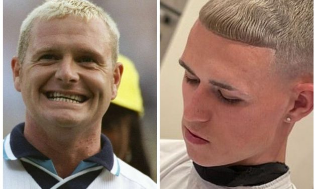 Euro 2020, Gascoigne su Foden: “Io posso battere chiunque a occhi chiusi, anche dopo una bottiglia di whiskey e un paio di Bacardi”