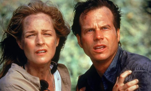 Helen Hunt e la sua idea per un sequel di Twister