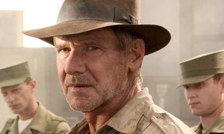Indiana Jones 5: Harrison Ford si è infortunato alla spalla sul set