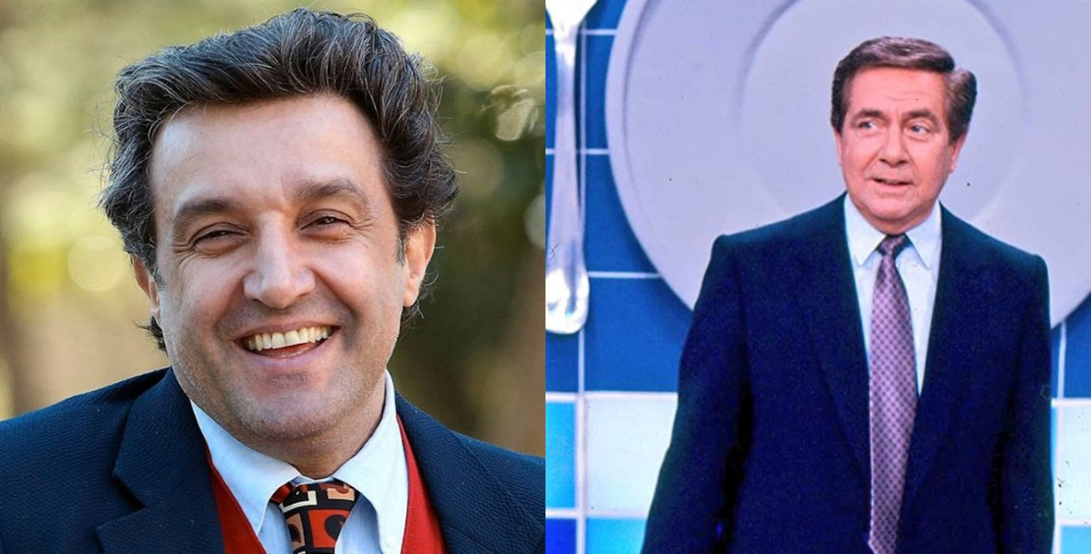 Il pranzo è servito, Flavio Insinna: “Nessuno sano di mente può pensare di sostituire Corrado o di essere il suo erede”