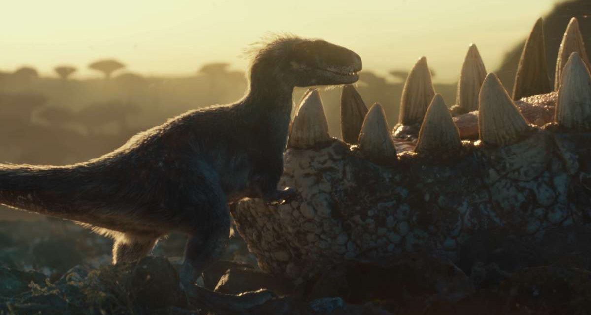 Jurassic World 3: ecco il primo teaser trailer!