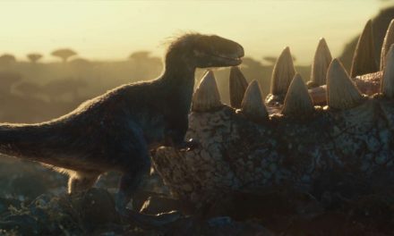 Jurassic World 3: ecco il primo teaser trailer!