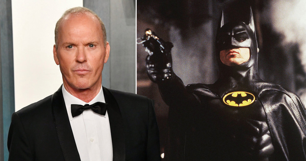 Michael Keaton dopo 30 anni torna ad interpretare Batman: ecco le prime foto dal set