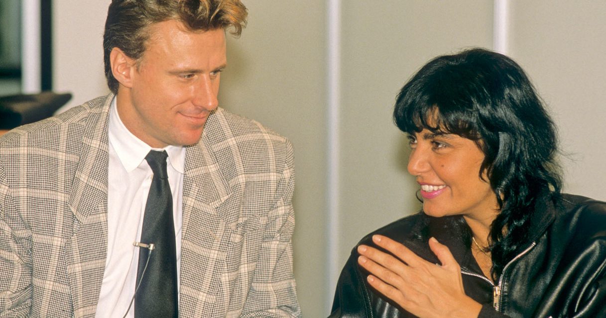 Loredana Bertè: “Lasciare la carriera per Björn Borg è stata la mia fesseria più grande”