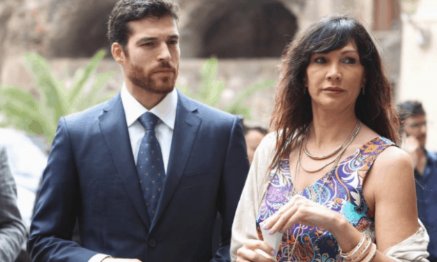 Luisa Corna annuncia le nozze con il compagno di 15 anni più giovane: “Lui è una persona molto integra, forte, un uomo che mi sa capire”