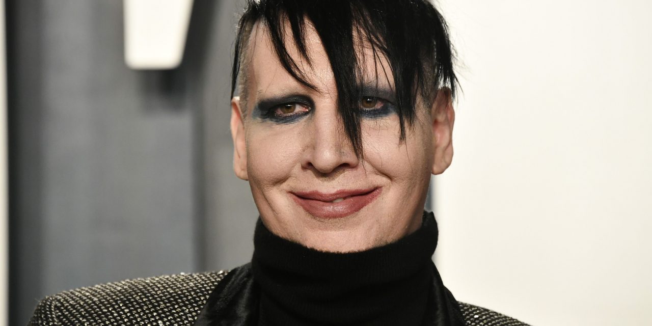 Marilyn Manson, nuove accuse: rinchiudeva le sue donne in una stanza delle torture insonorizzata