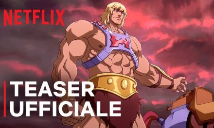 Masters of the Universe: primo trailer dei nuovi episodi Netflix