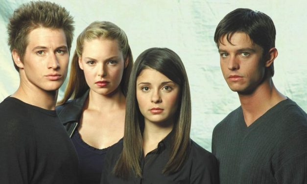 Roswell, come sono gli attori oggi?