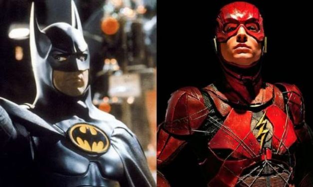 The Flash: foto dal set ci mostrano la Bat-mobile degli anni ’80