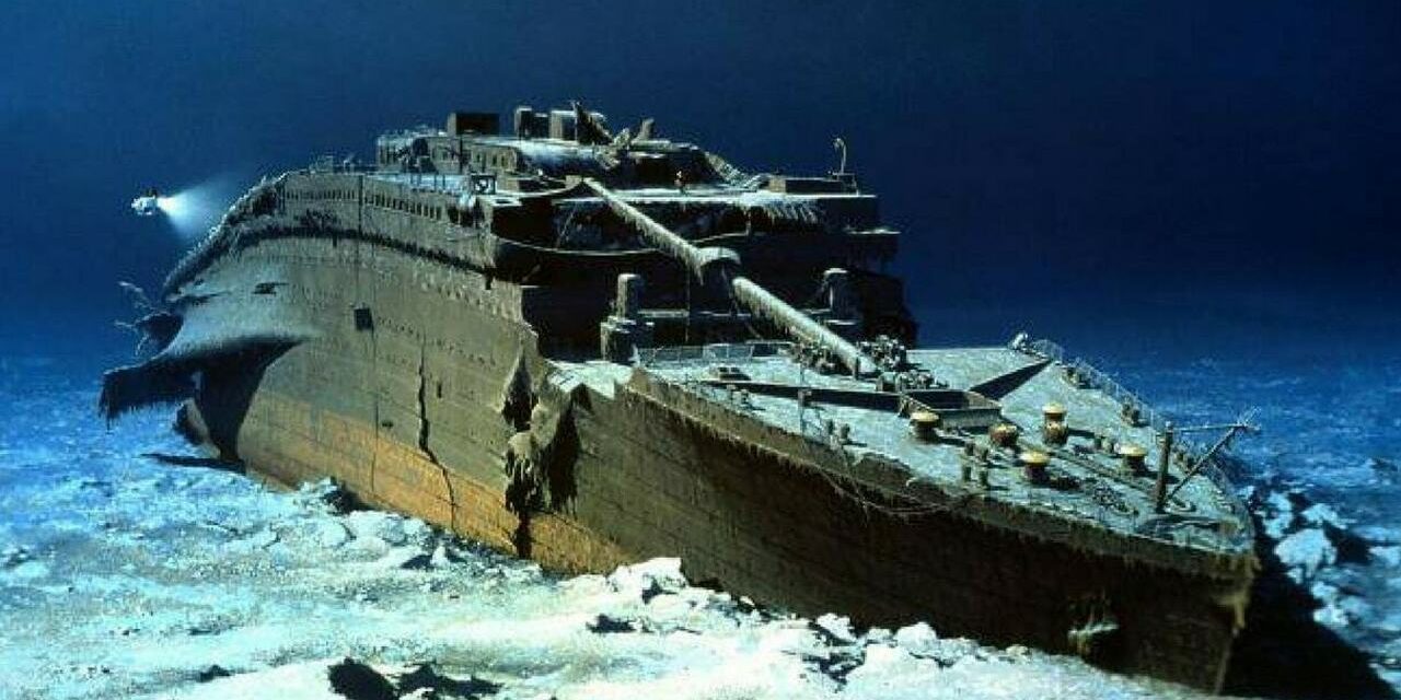 Titanic, i primi turisti in visita al relitto che sta scomparendo: «Vale la pena spendere 150mila dollari»