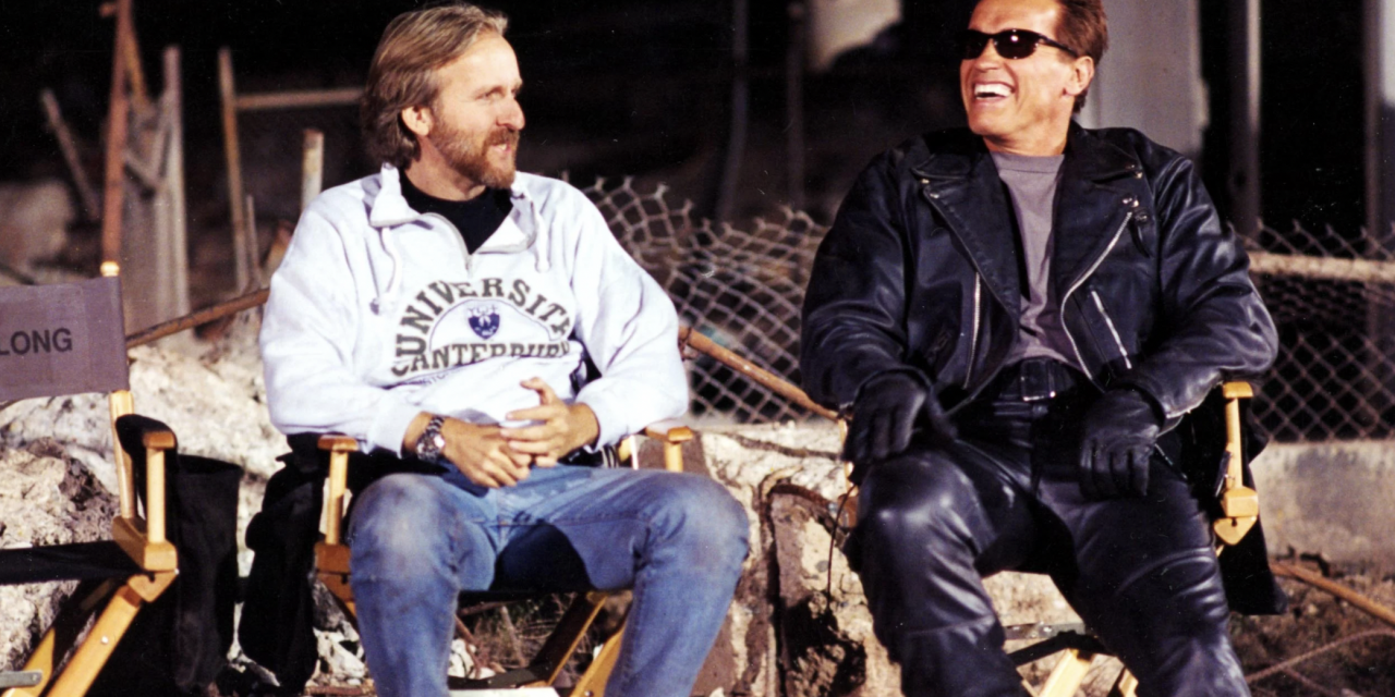 Terminator 2, James Cameron: “Scrissi il film sotto l’effetto di ecstasy e ascoltando Sting”