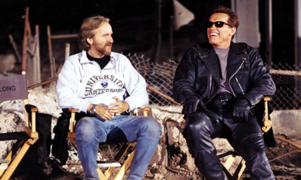 Terminator 2, James Cameron: “Scrissi il film sotto l’effetto di ecstasy e ascoltando Sting”