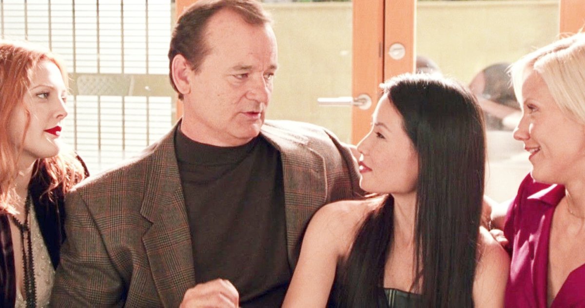 Lucy Liu e quella lite con Bill Murray sul set di Charlie’s Angels: “Bill iniziò a urlare insulti, io mi feci valere e non me ne pento”