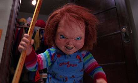 Chucky: ecco il primo poster della serie tv in arrivo!