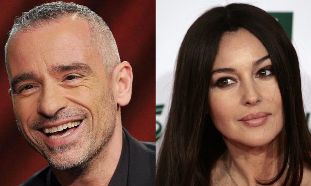 Eros Ramazzotti: “Dissi no a Monica Bellucci quando eravamo entrambi liberi”