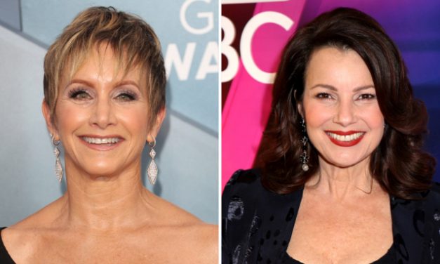 Fran Drescher potrebbe sostituire Gabrielle Carteris come Presidente del Sindacato Attori Americani