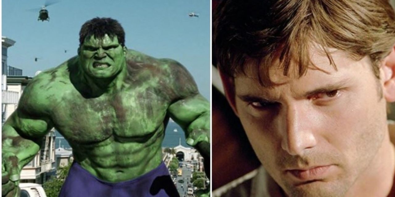 Hulk, Eric Bana: “Fu veramente frustrante girare il film, lavoravamo sempre in spazi piccoli”