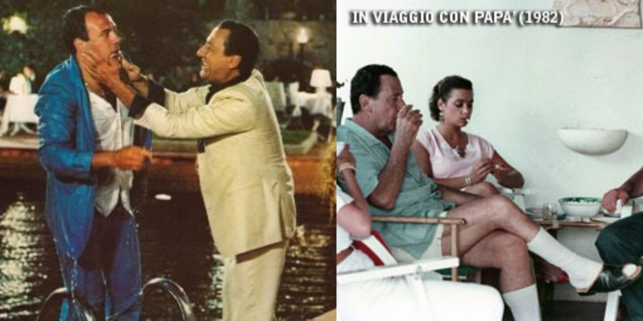 In Viaggio con Papà, Francesca Ventura: “Litigai con Sordi alla prima scena, piansi, poi invece Alberto tornò a chiedermi scusa”