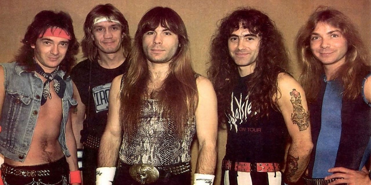 Iron Maiden: domani un importante annuncio, intanto un video misterioso