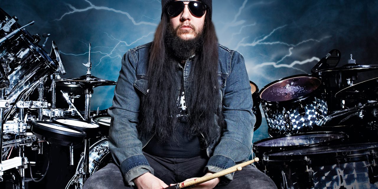 Slipknot, è morto il batterista Joey Jordison a soli 46 anni