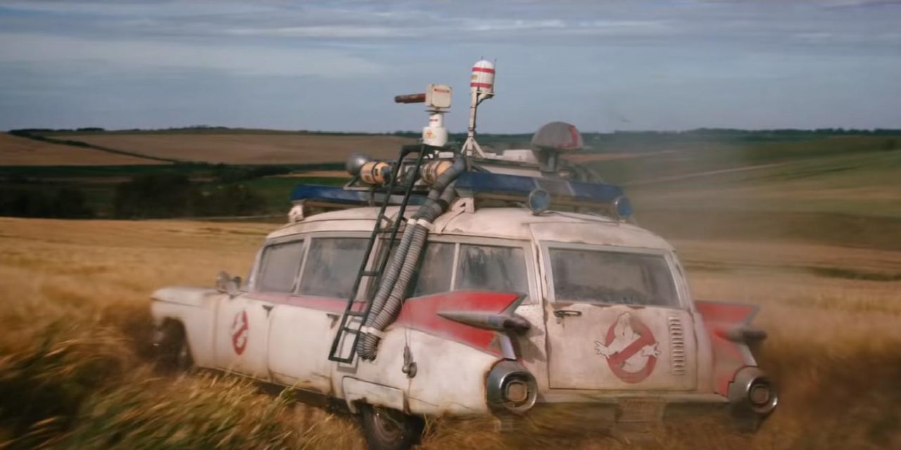 Ghostbusters 3: ecco il nuovo trailer e la data d’uscita!