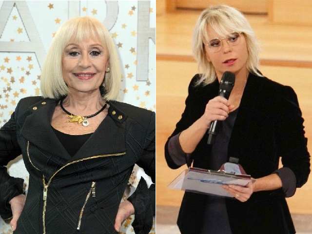 Raffaella Carrà, il commovente messaggio di Maria De Filippi: “Lei è e sempre sarà la televisione con la T maiuscola”