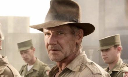 Indiana Jones 5: ecco Harrison Ford girare per Londra dopo l’incidente alla spalla