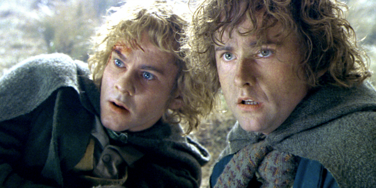 Il Signore degli Anelli, Boyd svela una scena scartata: “Io e Merry eravamo nudi!”