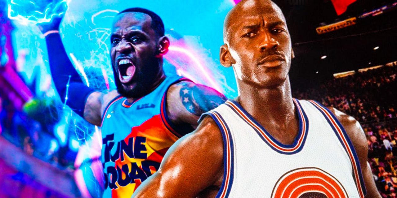Space Jam 2, il regista del primo film stronca il sequel: “Lebron non è Michael Jordan”