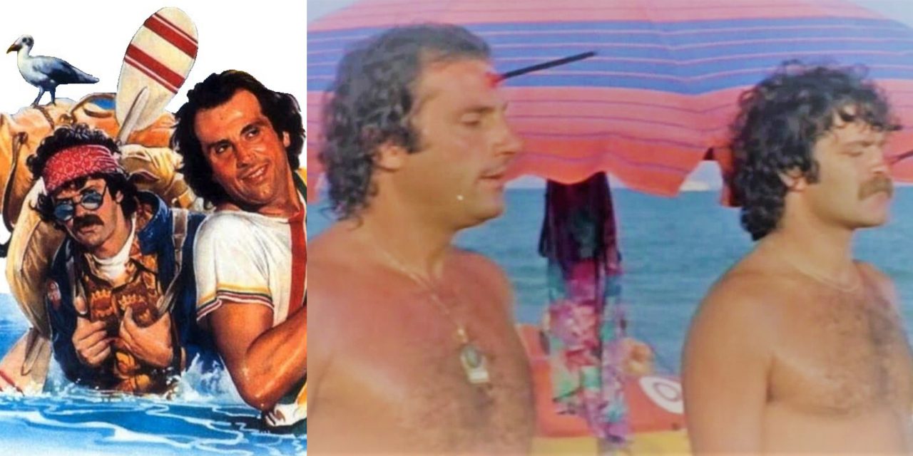 Acapulco, prima spiaggia… a sinistra, Roncato: “Eravamo gasati perché lo giravamo a Bologna, a quei tempi dove ci si divertiva davvero”