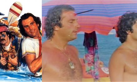 Acapulco, prima spiaggia… a sinistra, Roncato: “Eravamo gasati perché lo giravamo a Bologna, a quei tempi dove ci si divertiva davvero”