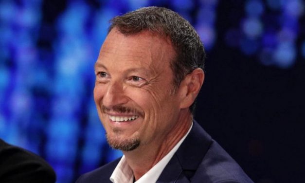 Amadeus: “A sette anni venni ricoverato per due mesi in ospedale per una nefrite. Certi traumi ti restano addosso”