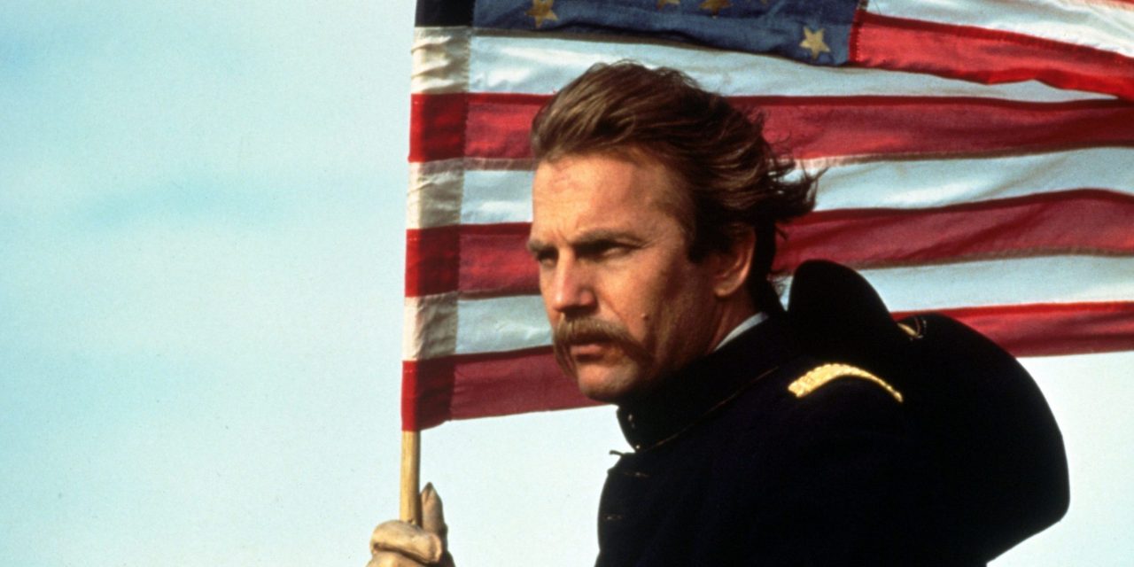 Balla coi Lupi: quando la troupe stava per essere arrestata, e il coraggio di Kevin Costner nelle scene a cavallo