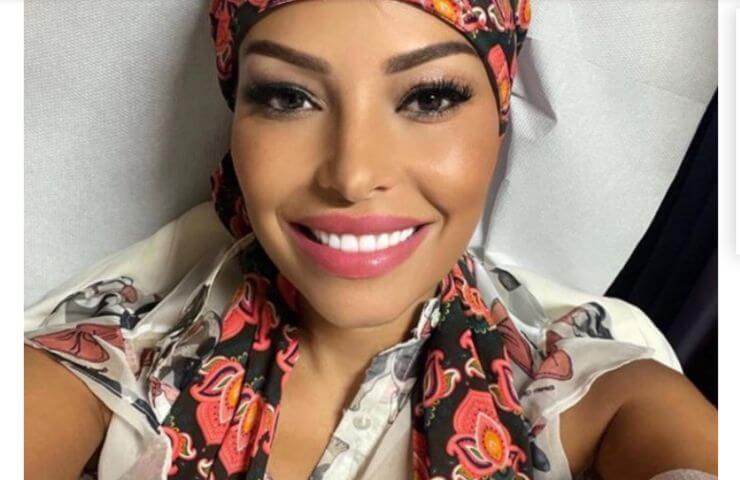 Carolina Marconi fa un appello per chi sta male: “Non fate sentire abbandonati i vostri cari. Una coccola in più, credetemi, fa la differenza”