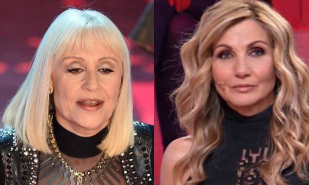 Lorella Cuccarini sotterra la diatriba con Raffaella Carrà: “La più amata dagli italiani eri e resterai per sempre tu”