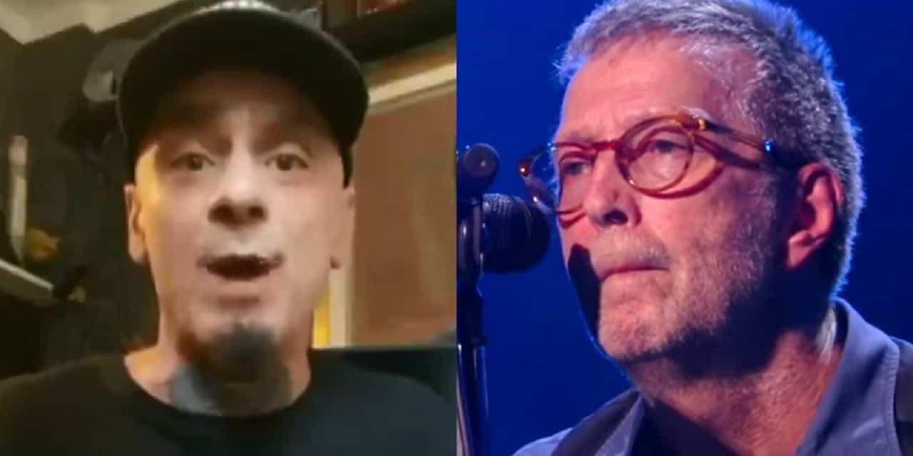 Green pass, J-Ax contro Eric Clapton: “Ora che possiamo riaprire dobbiamo sentire queste cretinate. Forse a qualcuno la ‘cocaine’ non è ancora scesa”